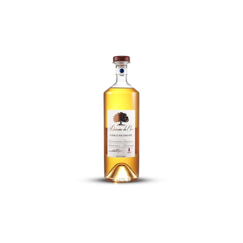 Pineau des Charentes "La Vigne de Mon Grand-Père" Domaine du Chêne Pineau des Charentes "La Vigne de Mon Grand-Père" Domaine du Chêne
