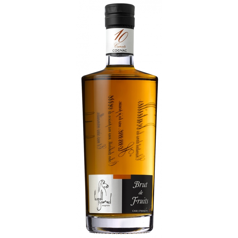 Brut de Fruits - Cognac Leopold Gourmel Brut de Fruits - Cognac Leopold Gourmel
