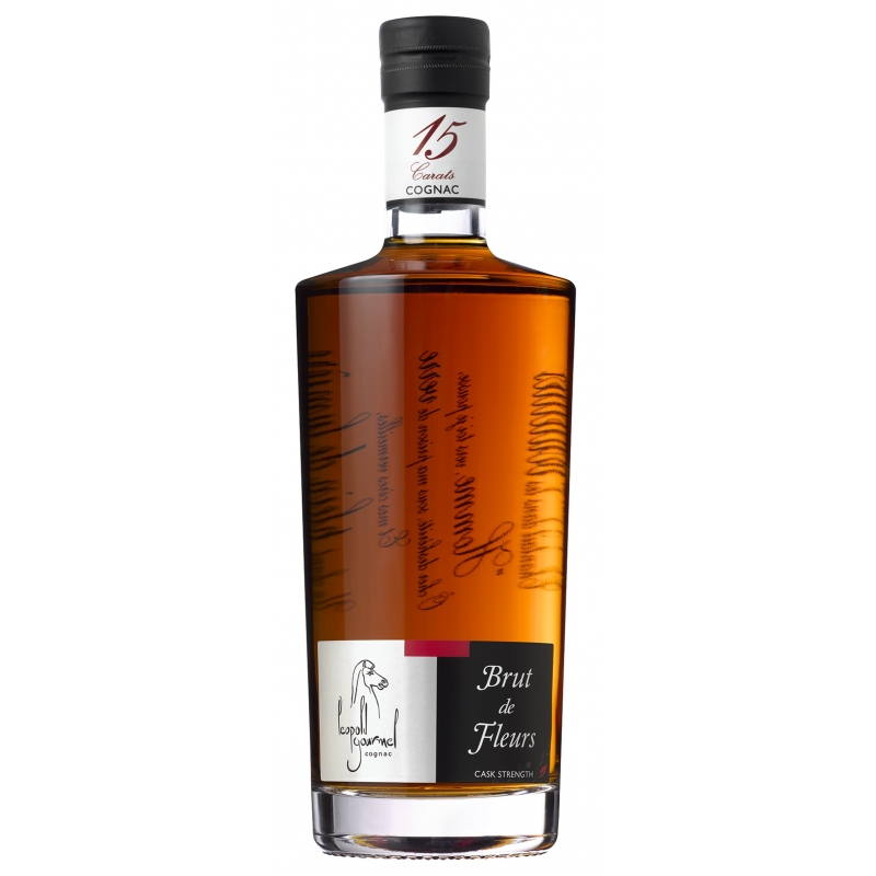 Brut de Fleurs - Cognac Leopold Gourmel Brut de Fleurs - Cognac Leopold Gourmel