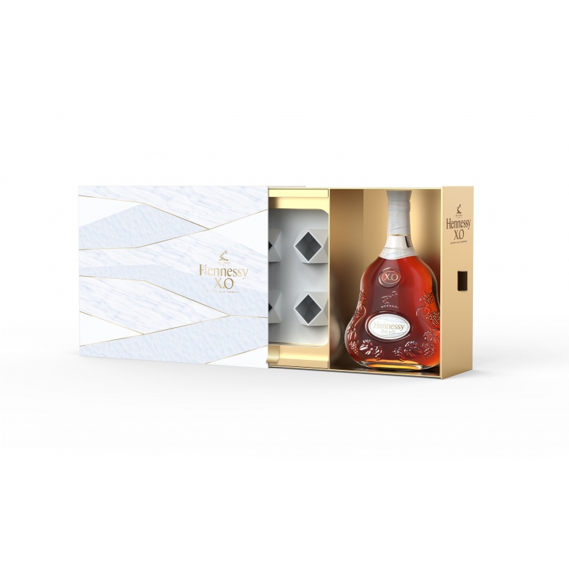 Cognac Hennessy XO - Etui Expérience 2020 Cognac Hennessy XO - Etui Expérience 2020