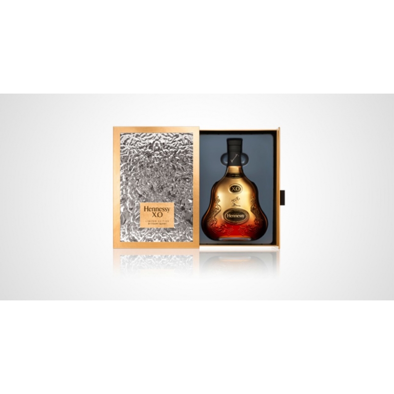 Cognac Hennessy XO 150eme Anniversaire par Frank Gehry - Edition Limitée Cognac Hennessy XO 150eme Anniversaire par Frank Gehry - Edition Limitée