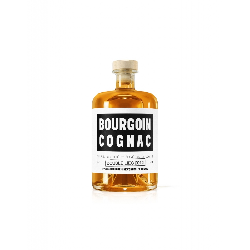 Double Lies 2012 Cognac Bourgoin Double Lies 2012 Cognac Bourgoin