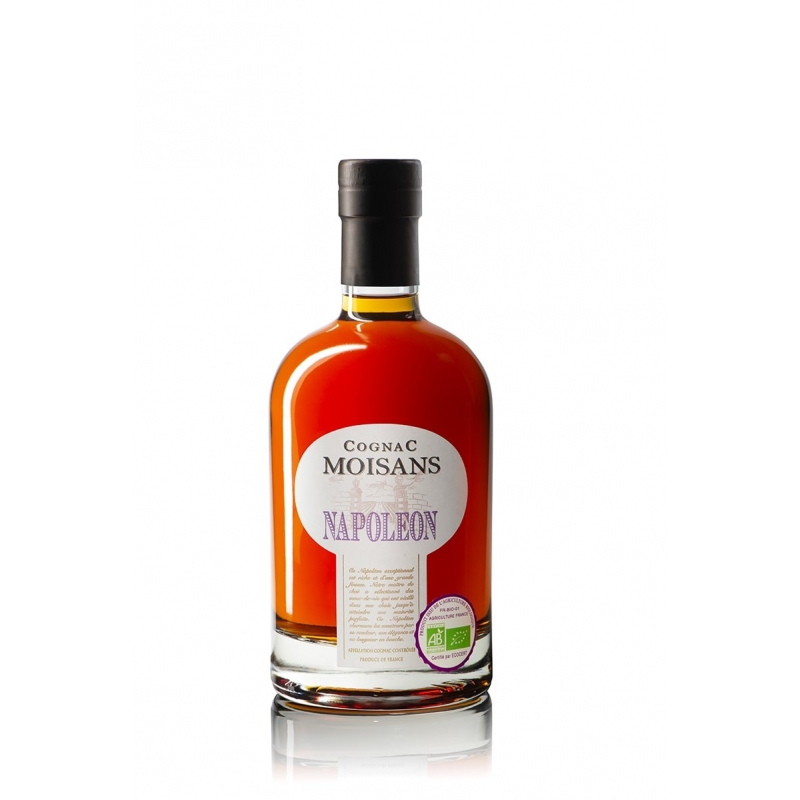 Napoleon Bio Cognac Moisans Napoleon Bio Cognac Moisans
