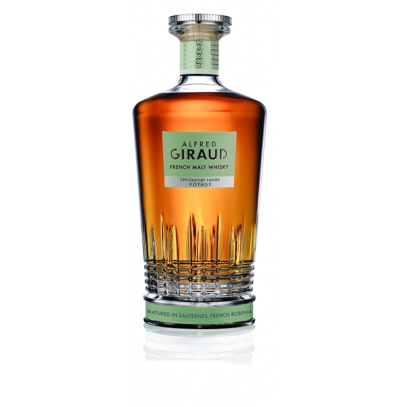 Voyage Whisky par Alfred Giraud Voyage Whisky par Alfred Giraud