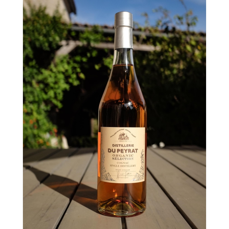 Organic Selection VS Distillerie Du Peyrat Organic Selection VS Distillerie Du Peyrat