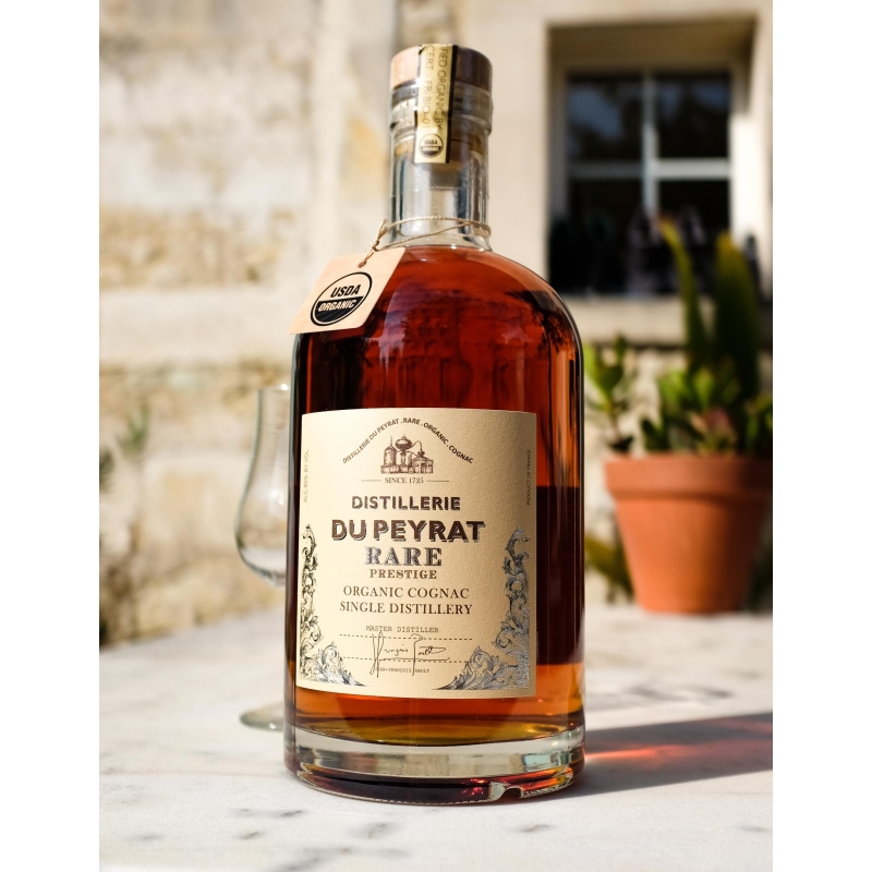 Organic VSOP Distillerie Du Peyrat Organic VSOP Distillerie Du Peyrat