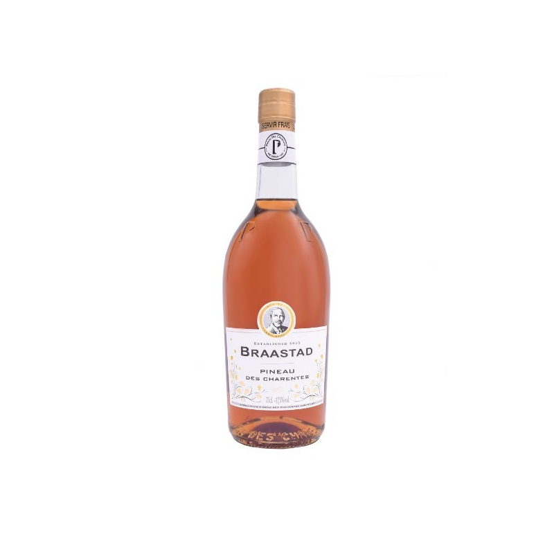 Braastad Pineau des Charentes Braastad Pineau des Charentes