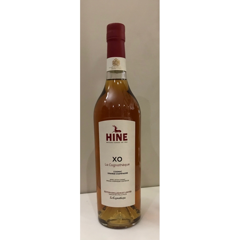 XO Exclusif La Cognatheque Cognac Hine XO Exclusif La Cognatheque Cognac Hine