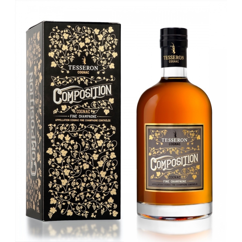 Composition Cognac Tesseron Composition Cognac Tesseron