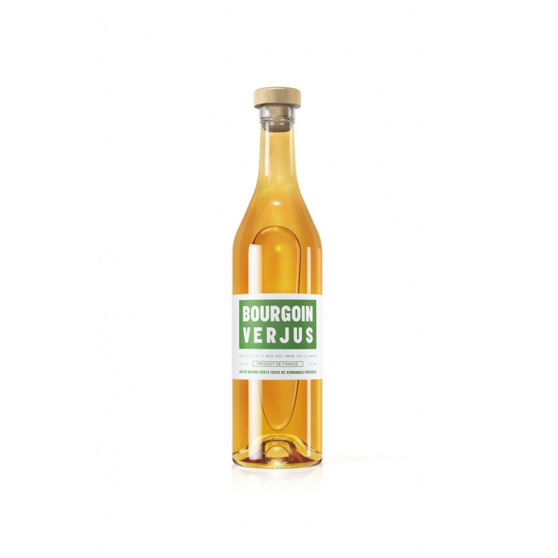 Verjus Acidifiant Ecologique Cognac Bourgoin Verjus Acidifiant Ecologique Cognac Bourgoin