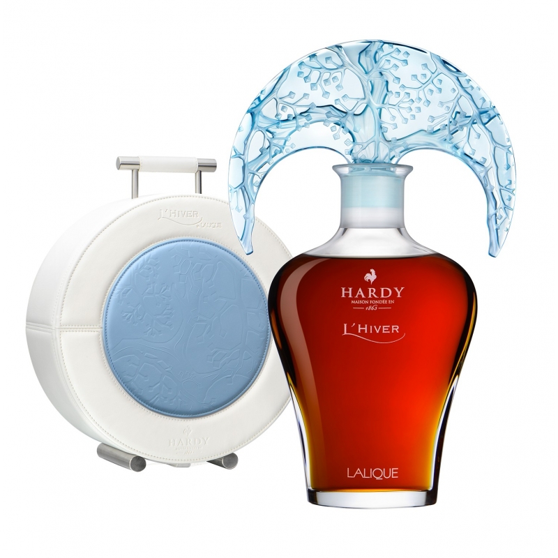 Four Seasons "Winter" Cognac Hardy Four Seasons "Winter" Cognac Hardy