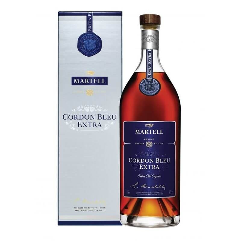 Cordon Bleu EXTRA Cognac Martell Cordon Bleu EXTRA Cognac Martell