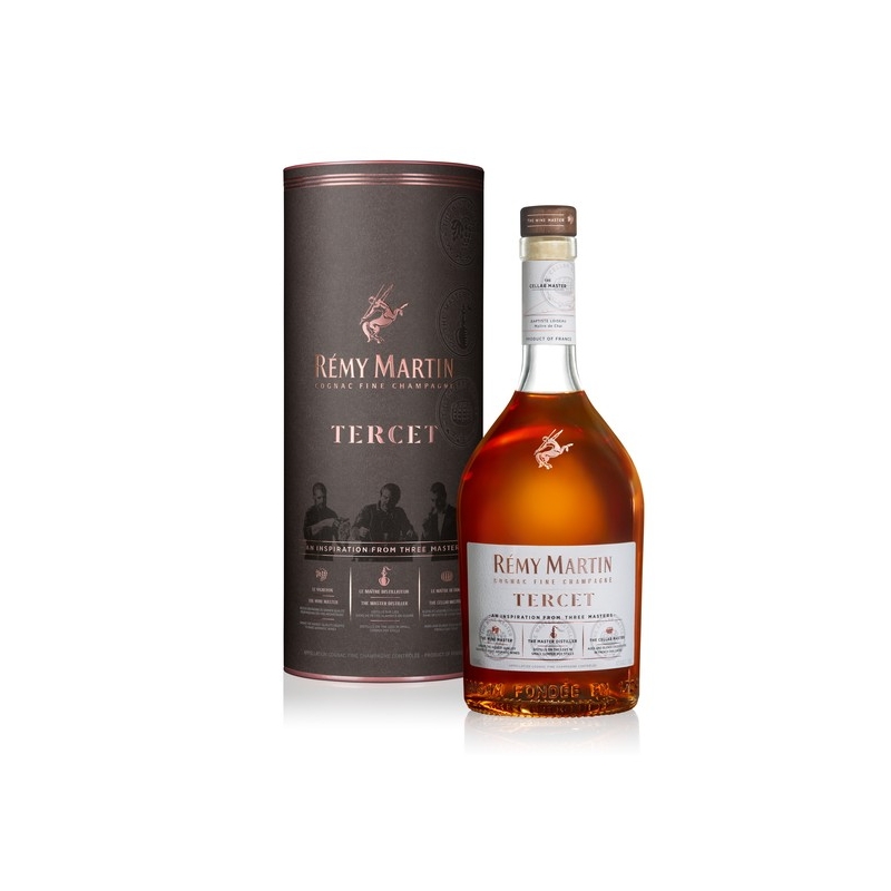Tercet Cognac Rémy Martin Tercet Cognac Rémy Martin