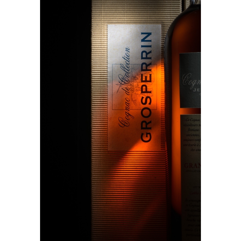 N°90 Bois Ordinaire de l'Ile d'Oléron Cognac Grosperrin N°90 Bois Ordinaire de l'Ile d'Oléron Cognac Grosperrin