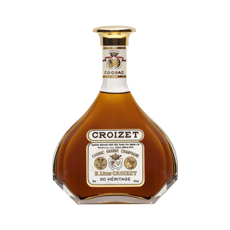 XO Heritage Grande Champagne Cognac Croizet XO Heritage Grande Champagne Cognac Croizet