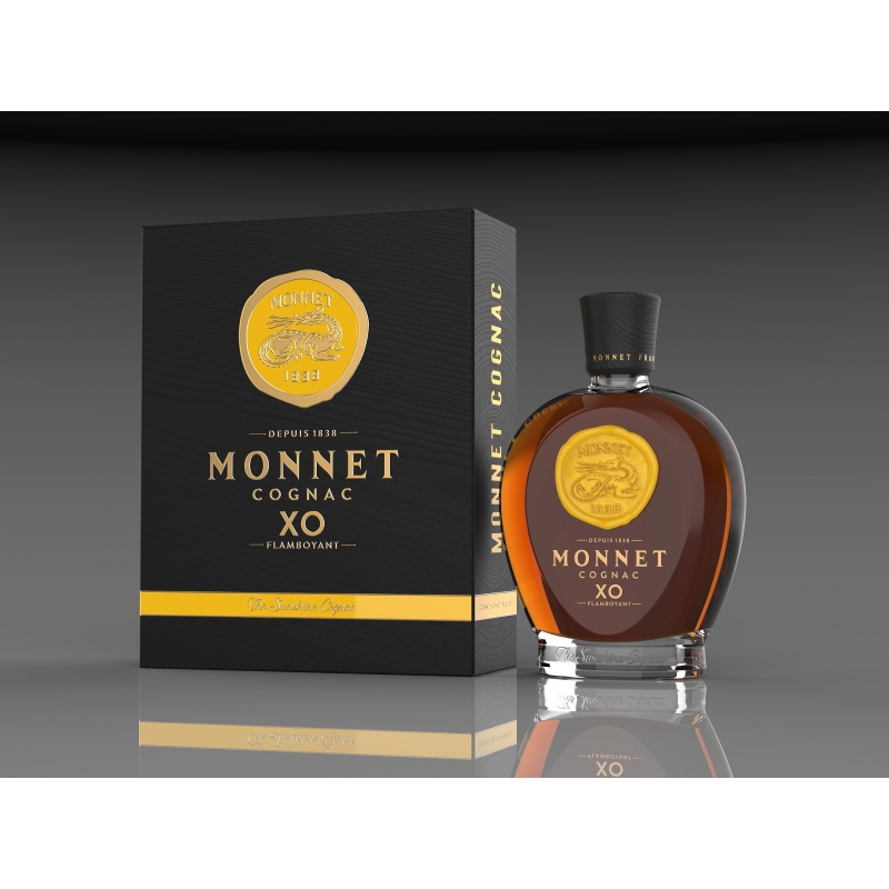 XO Flamboyant Cognac Monnet XO Flamboyant Cognac Monnet