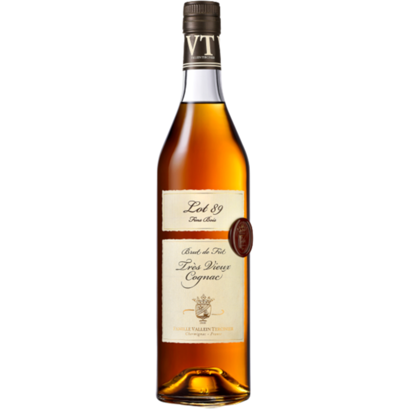 Lot 89 Fins Bois Cognac Vallein Tercinier Lot 89 Fins Bois Cognac Vallein Tercinier