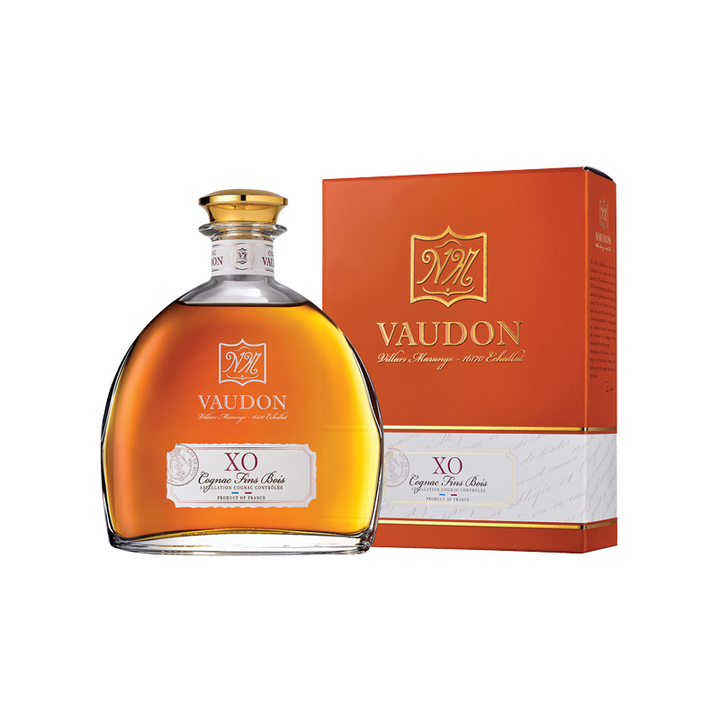 XO Carafe Cognac Vaudon XO Carafe Cognac Vaudon