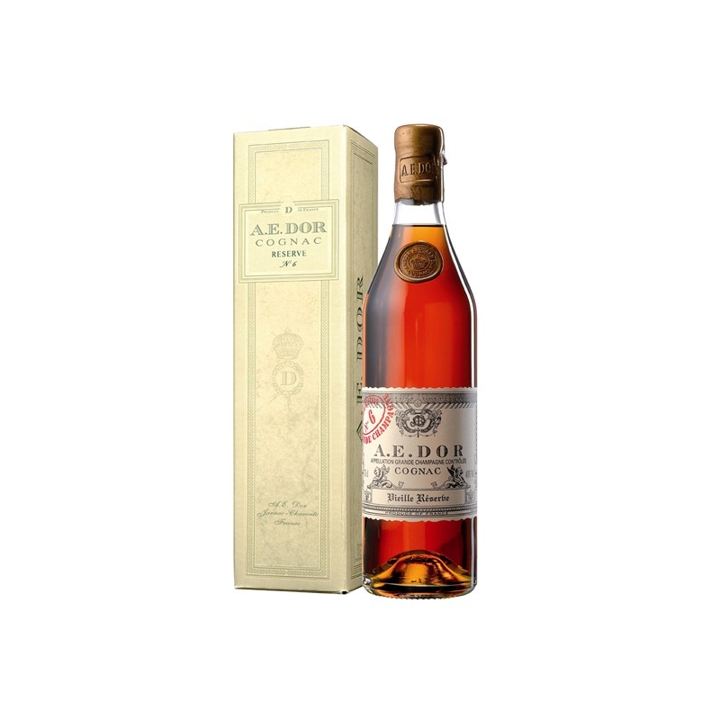 Vieille Réserve N°6 Grande Champagne Cognac A.E Dor Vieille Réserve N°6 Grande Champagne Cognac A.E Dor