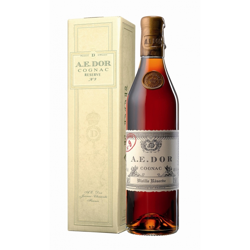 Vieille Reserve N°9 Cognac A.E Dor Vieille Reserve N°9 Cognac A.E Dor