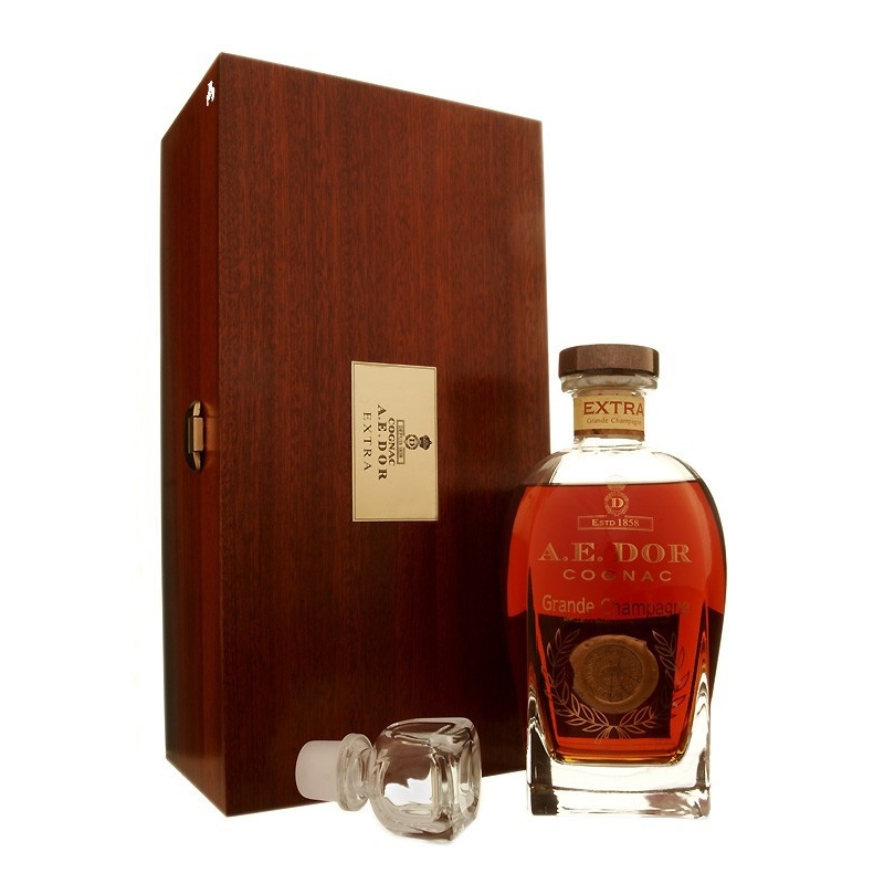 Extra Grande Champagne Cognac A.E Dor Extra Grande Champagne Cognac A.E Dor