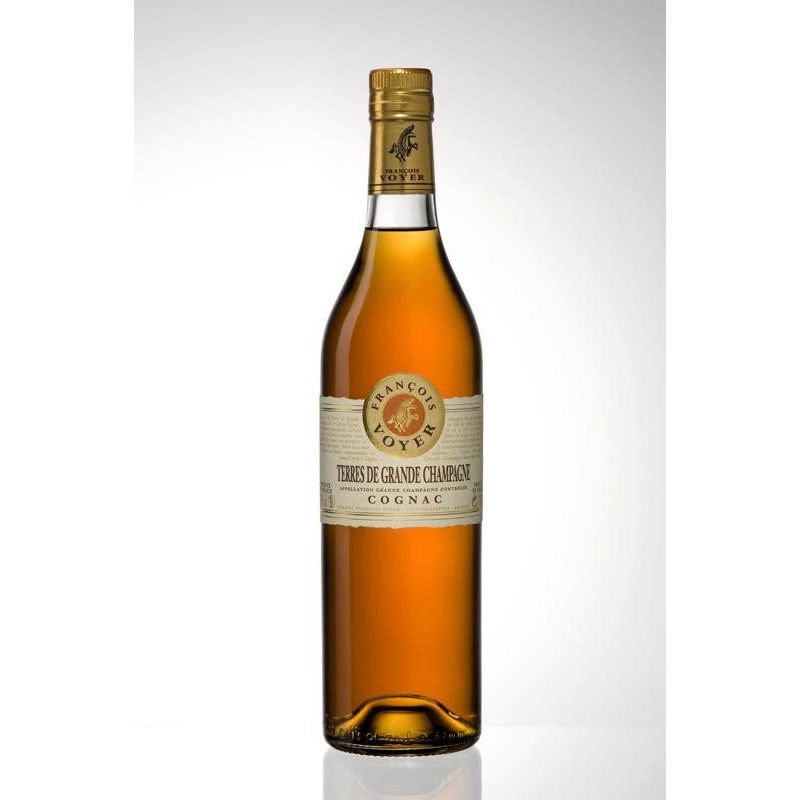 François Voyer - Terres de Grande Champagne François Voyer - Terres de Grande Champagne