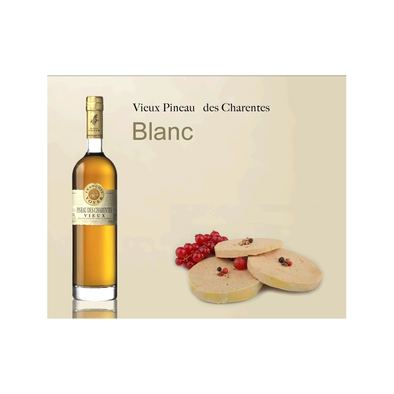 Pineau Old White Pineau Old White
