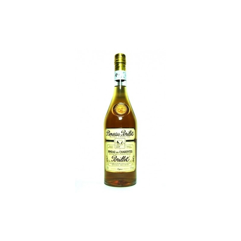 Pineau Blanc Prestige Cognac Brillet Pineau Blanc Prestige Cognac Brillet