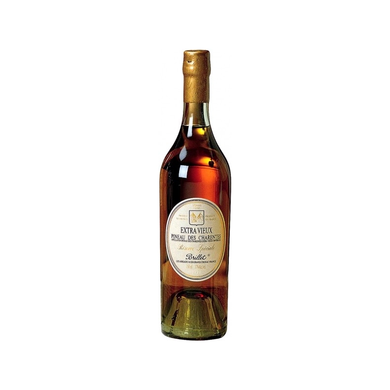 Pineau Extra Old Brillet Pineau Extra Old Brillet